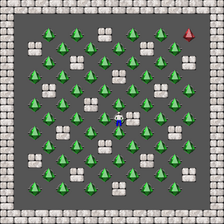 Уровень 6 — Gyjgw Arranged